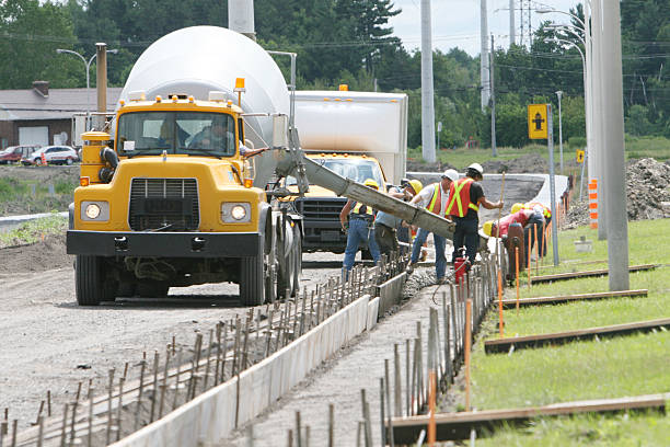 Best Concrete Driveway Installation in Wayne, PA
